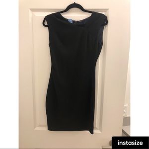 Black Elie Tahari Dress